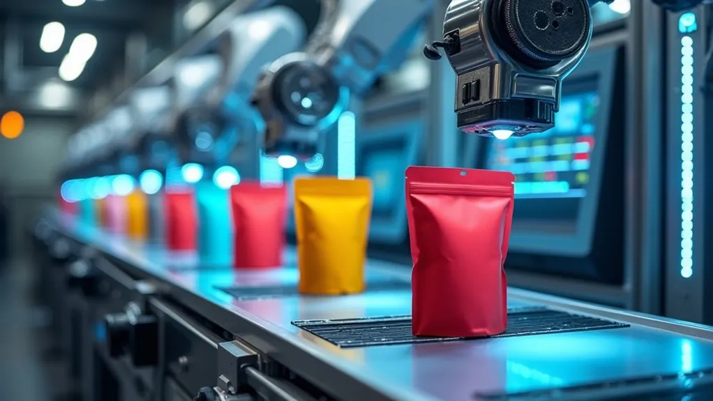 高速标签应用设备