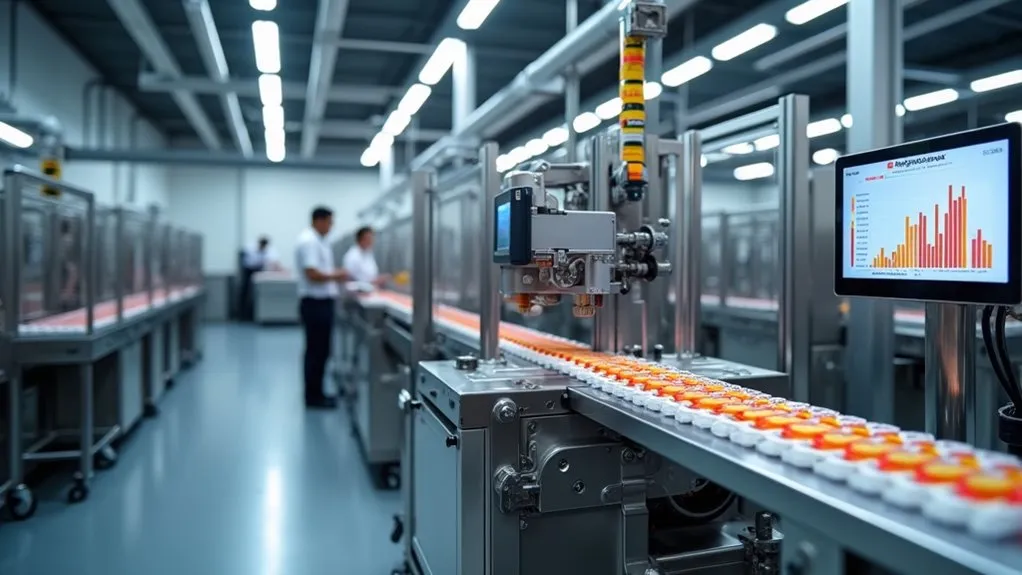 高速ラベリング自動化