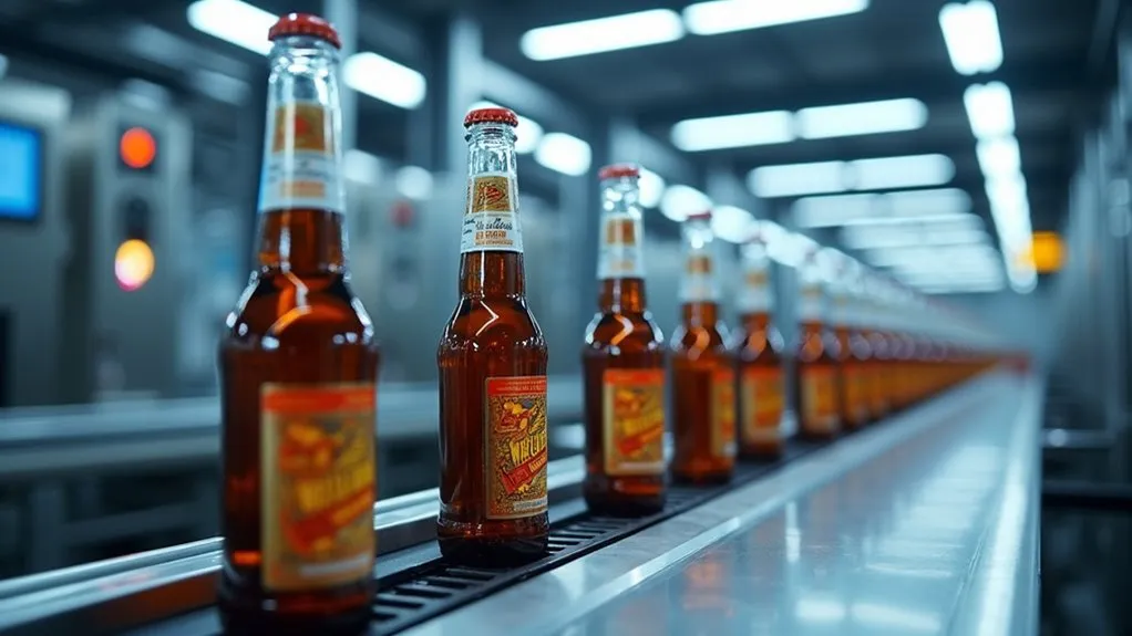 高速标签自动化系统