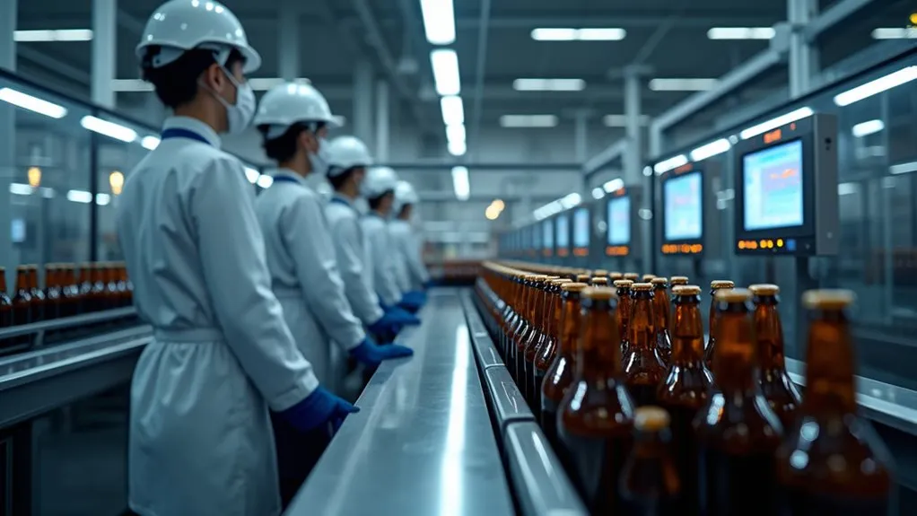 high-speed labeling efficiency