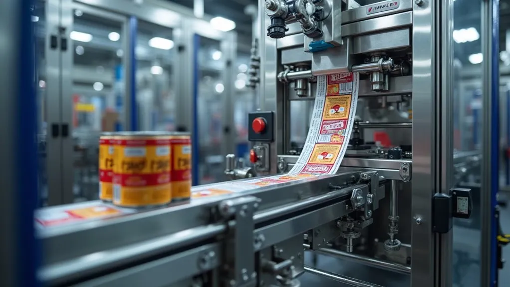 高速模块化贴标解决方案