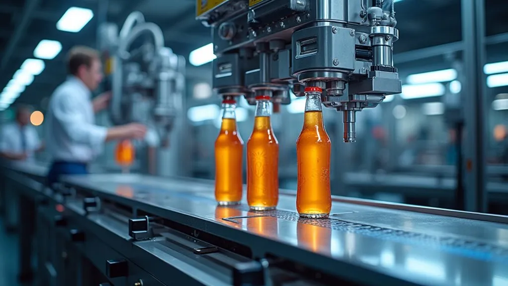 高速精准标签机