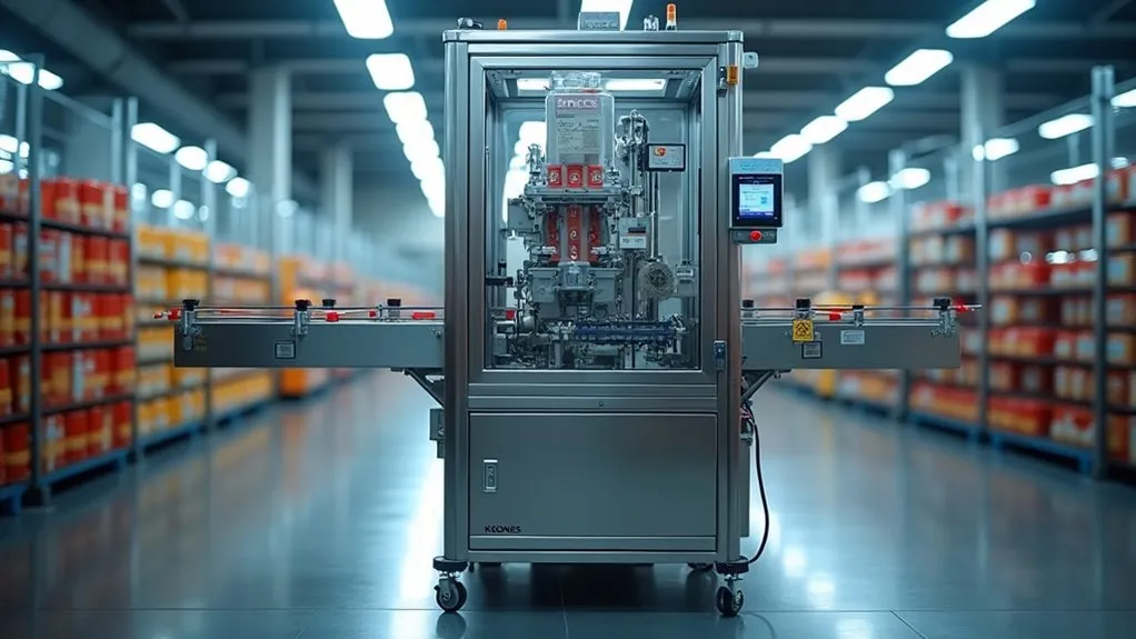 高速精确贴标解决方案