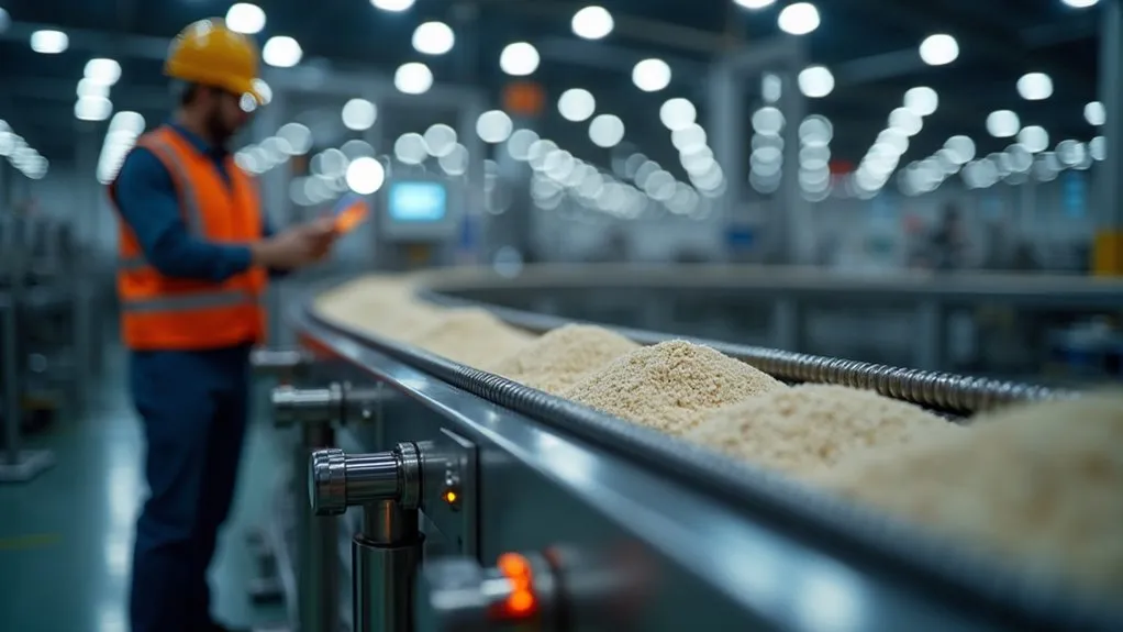 cân đai công nghiệp ứng dụng