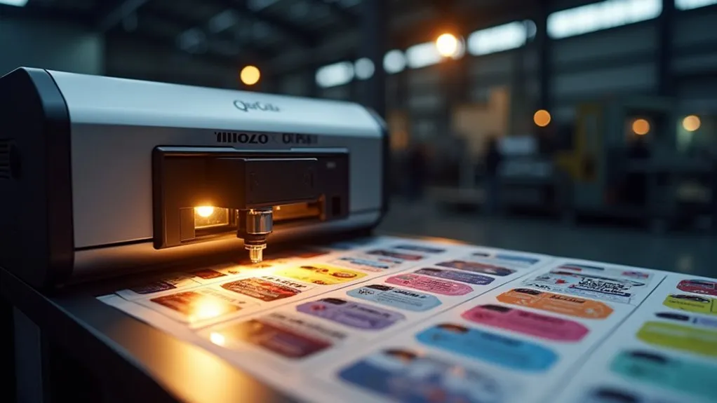 industrial high-speed printing solution