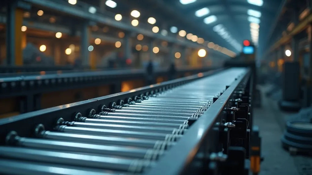 hệ thống cân công nghiệp ứng dụng