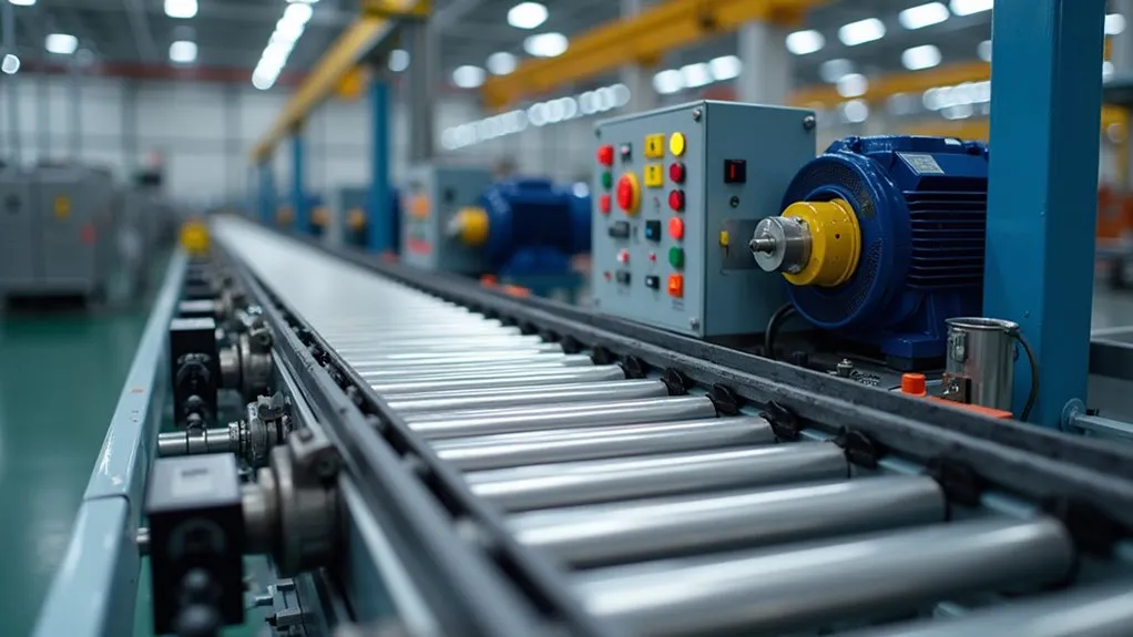 các thành phần chính của cân định lượng