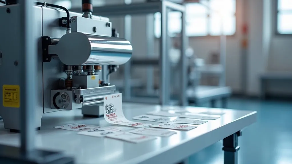 贴标效率重新定义机械