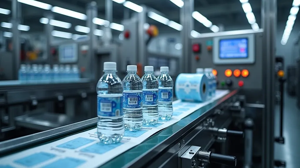 贴标机维护技巧