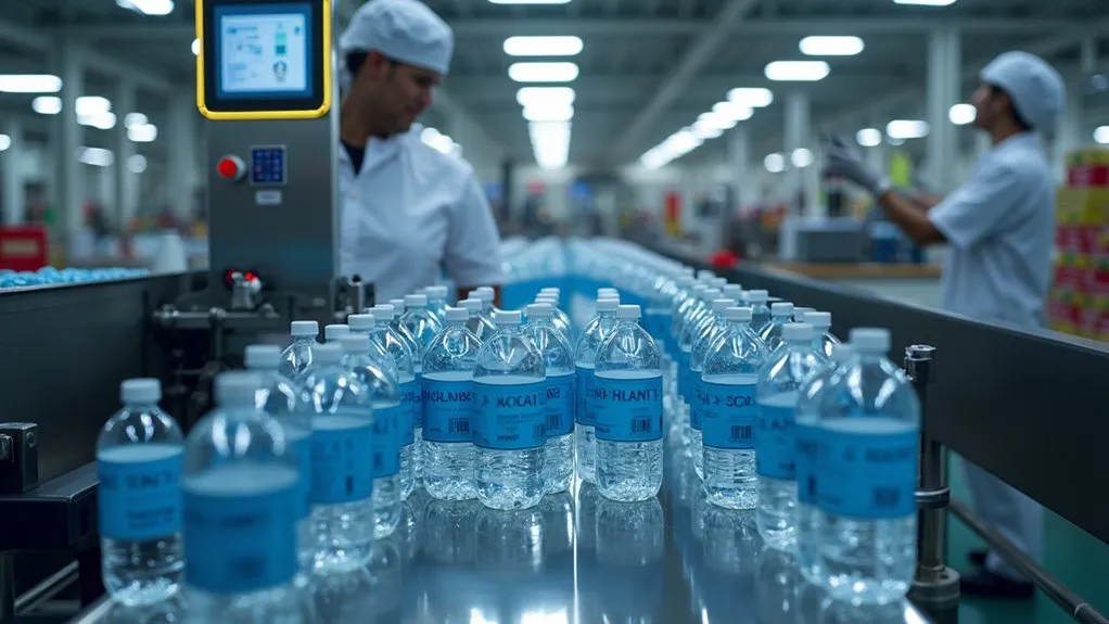 贴标过程步骤概述