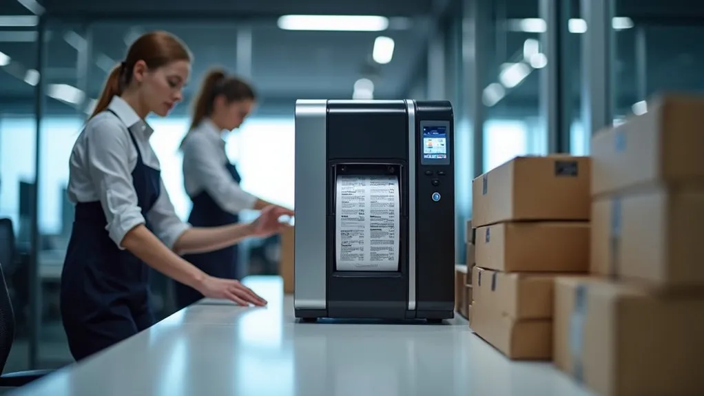 贴标速度与效率