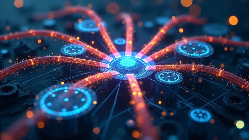 Tổng quan về các thuật toán cân bằng tải