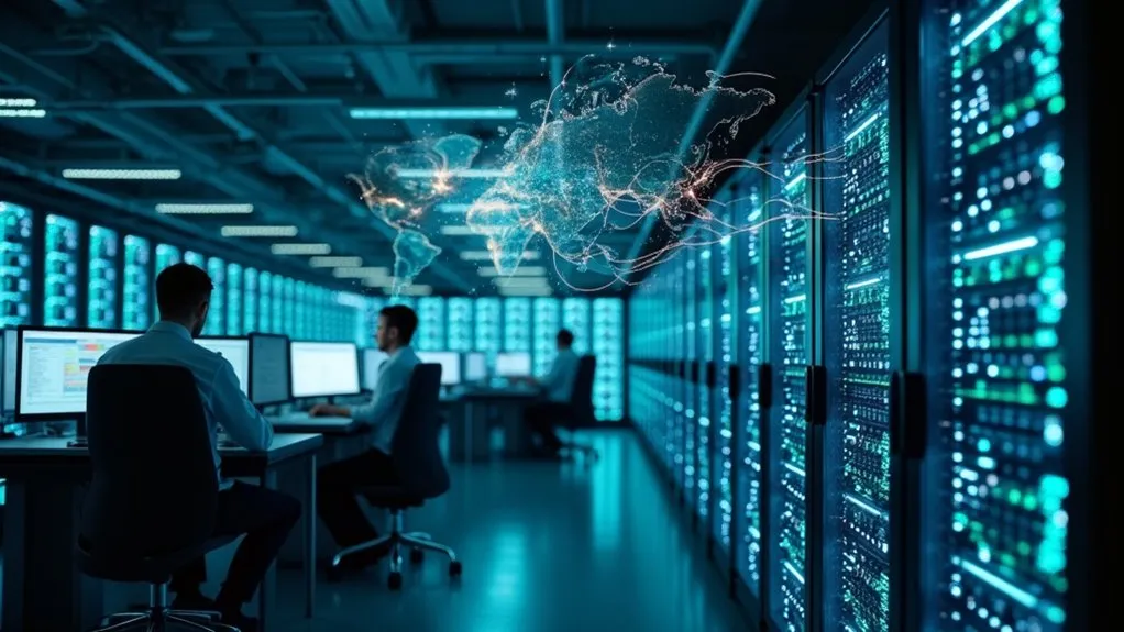 cân bằng tải cho thương mại điện tử