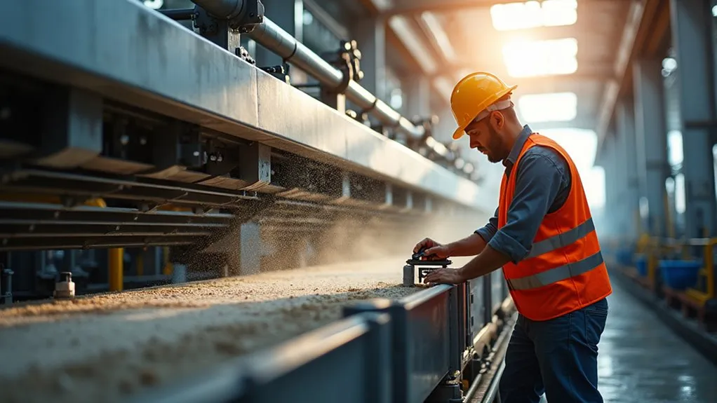 称重传感器结构完整性