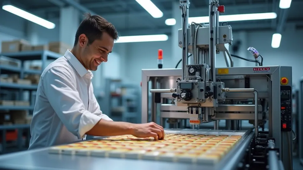 low maintenance and operation