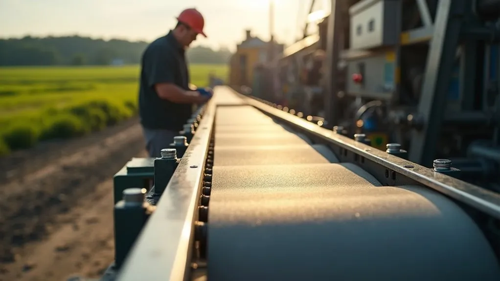 maintenance and environmental review