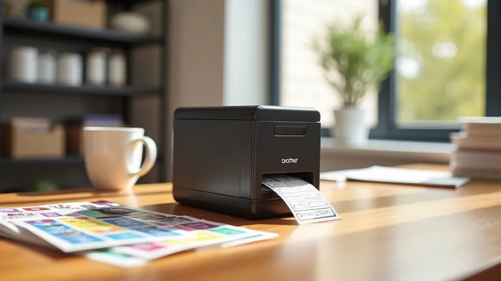 簡単なモバイルブランディングデザイン