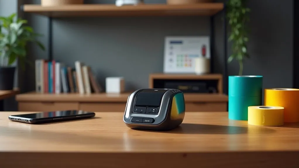 便携标签解决方案