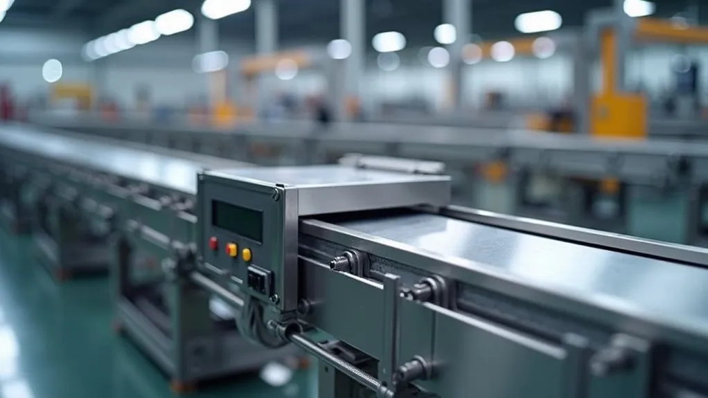 過酷な環境での精度