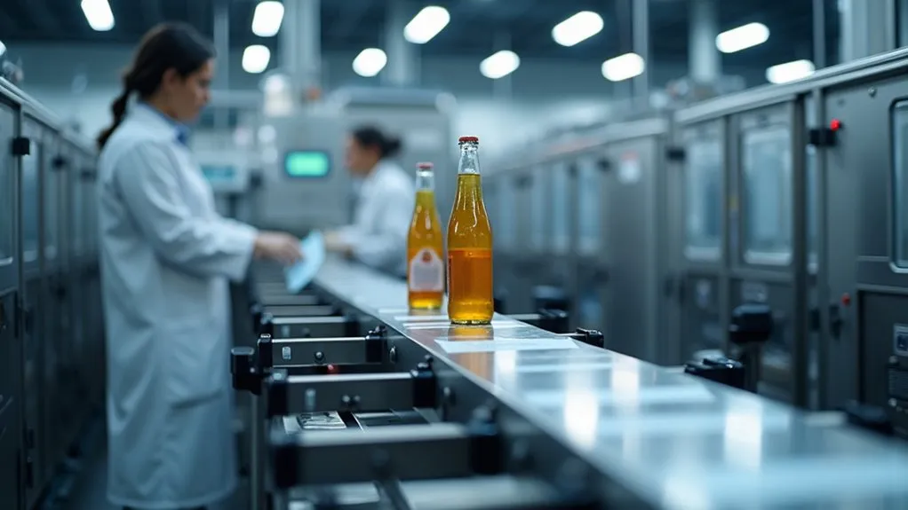 贴标技术中的精度