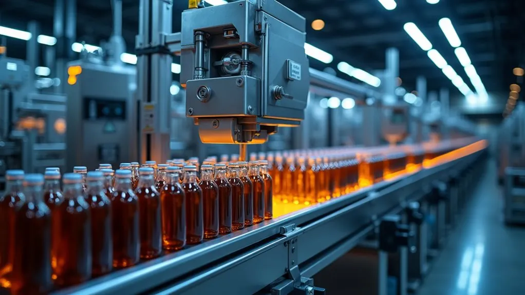 精密贴标技术自动化