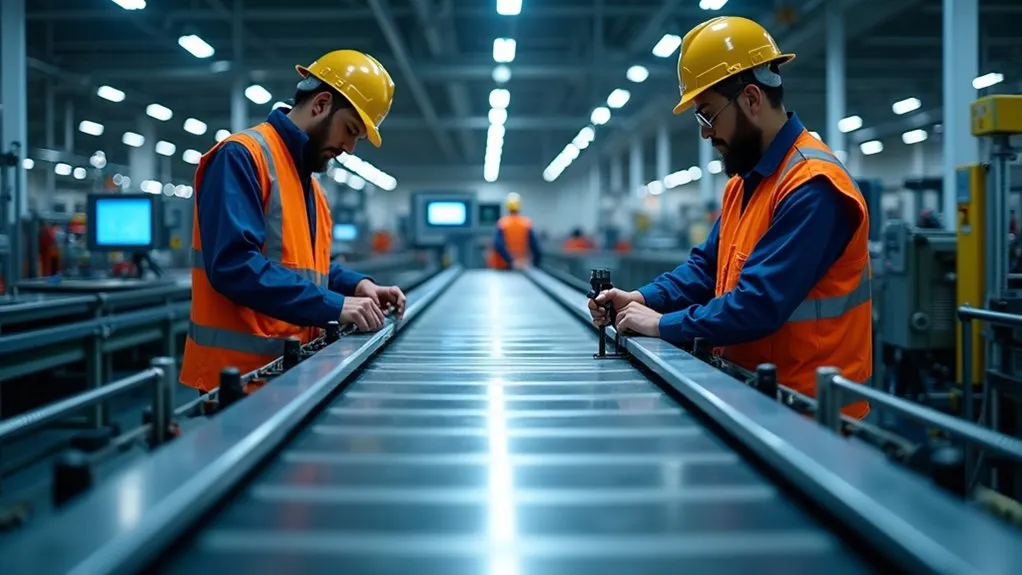 hiệu chuẩn và bảo trì định kỳ