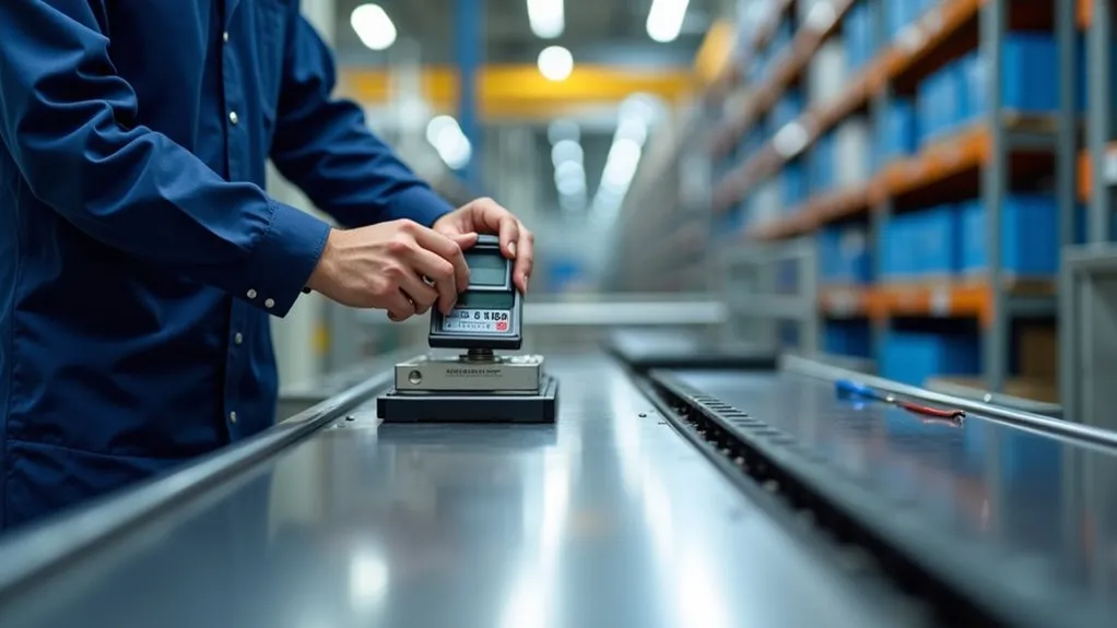 再現性と精度のテスト