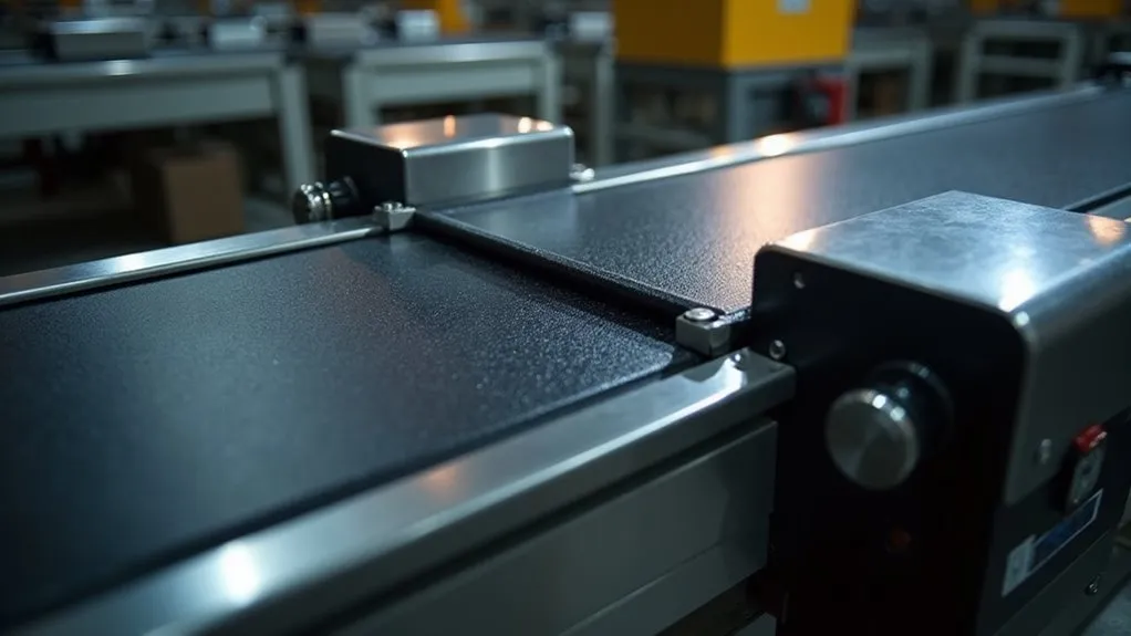 堅牢なモジュラーベルトスケール