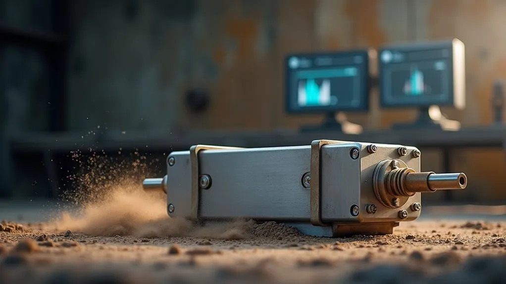 坚固可靠的精确测量