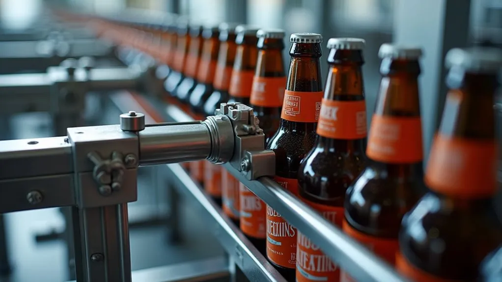 半自動ラベリングマシンの利点