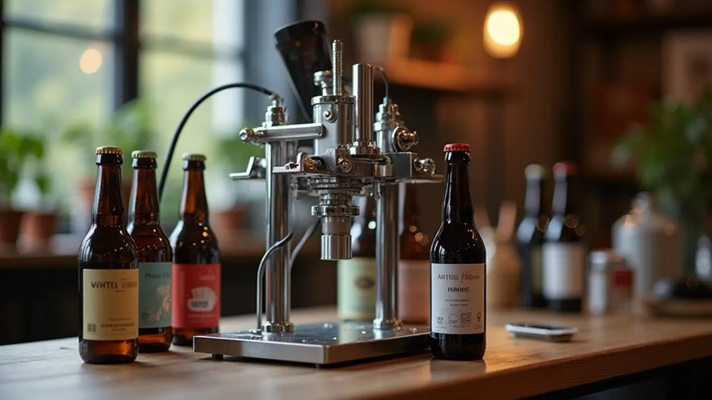 半自动标签效率