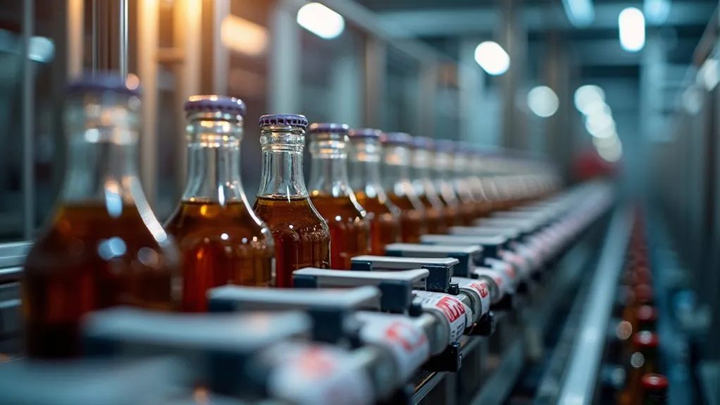 半自动贴标机效率