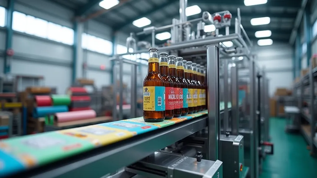 shrink sleeve labeling technology