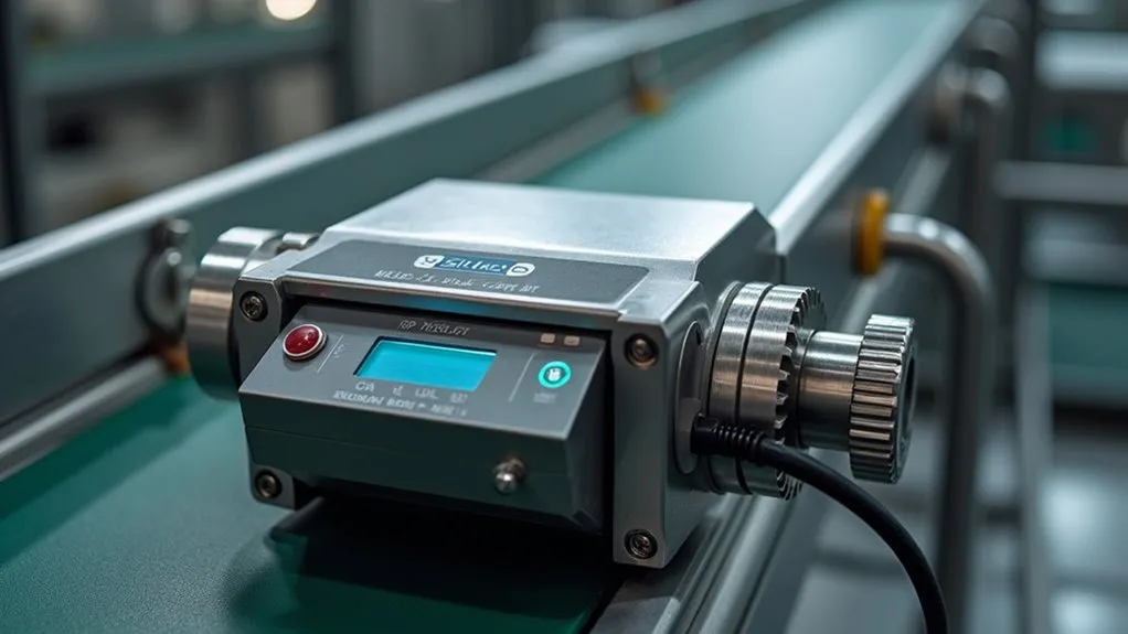 các tính năng của cân đai siemens