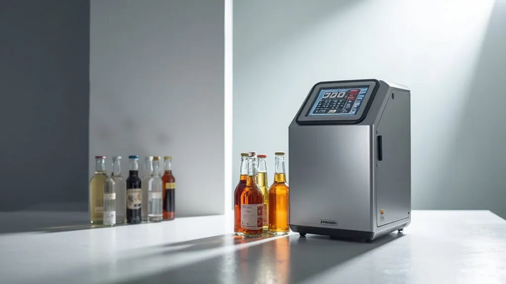 smart labeling machine solution