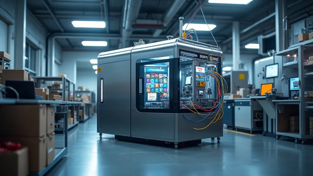 スマートラベリング技術の統合