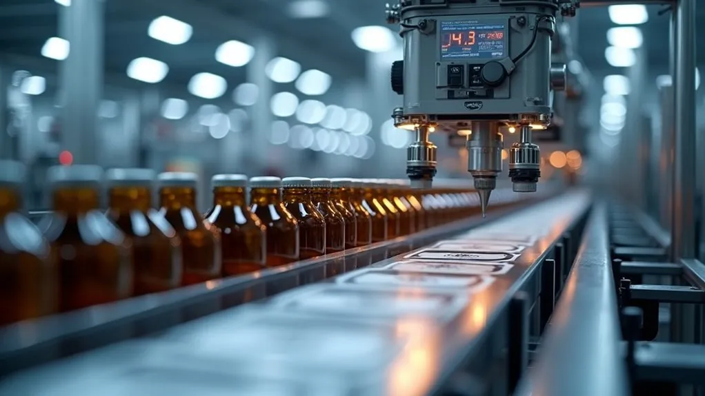 专业贴标机解决方案