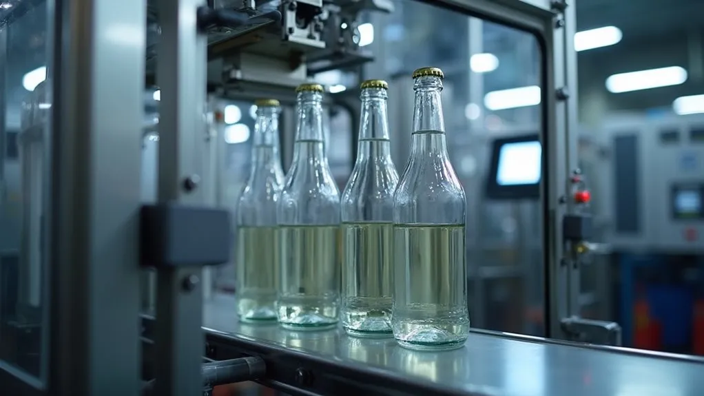 đánh giá máy dán nhãn chai vuông