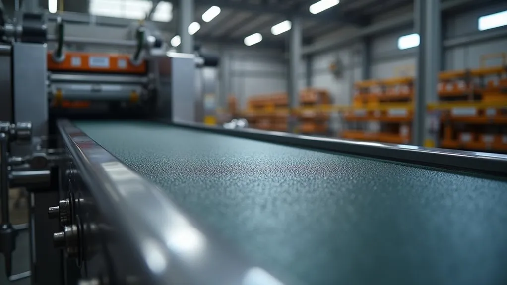 hệ thống độ chính xác thép không gỉ