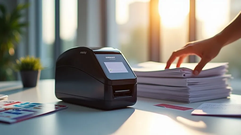 时尚多功能标签解决方案