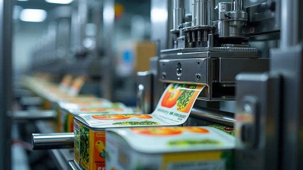 可持续贴标解决方案卓越性