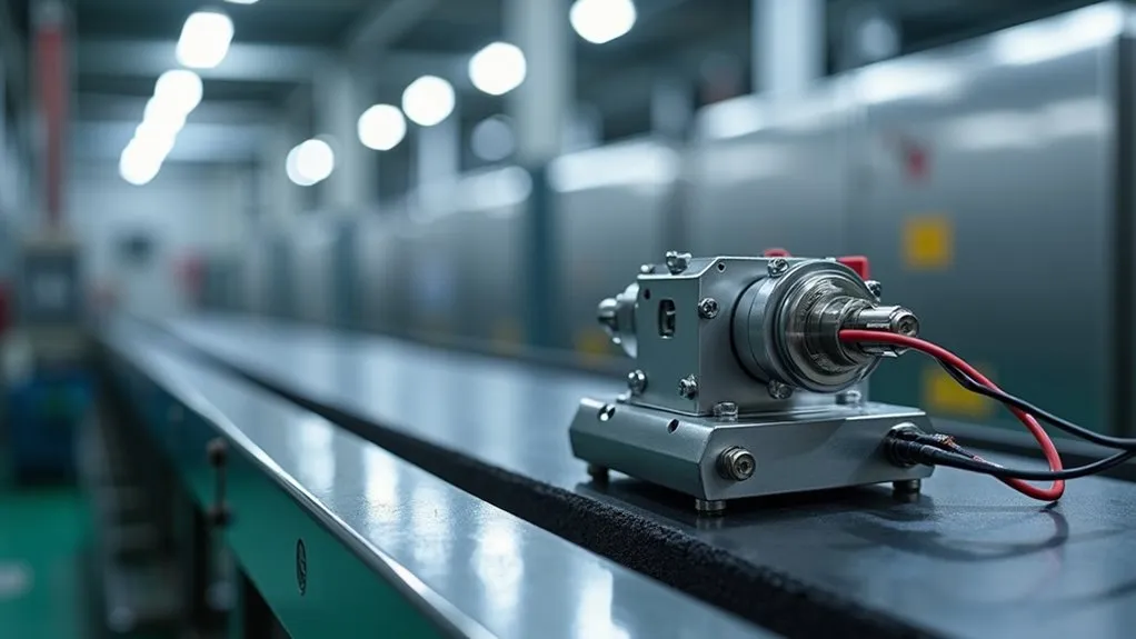 称重传感器中的温度稳定性