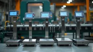 top industrial belt scales