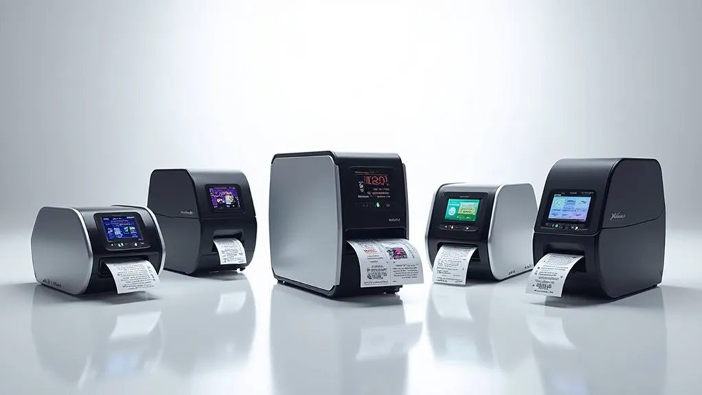 2025年のトップラベルプリンター