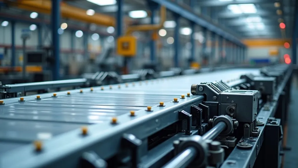 truck scale load cells