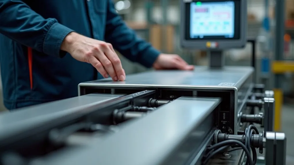 ユーザーフレンドリーな設置とメンテナンス