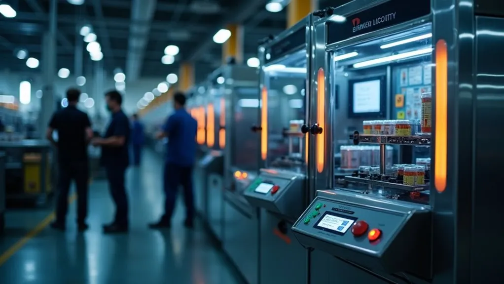 user-friendly labeling machine