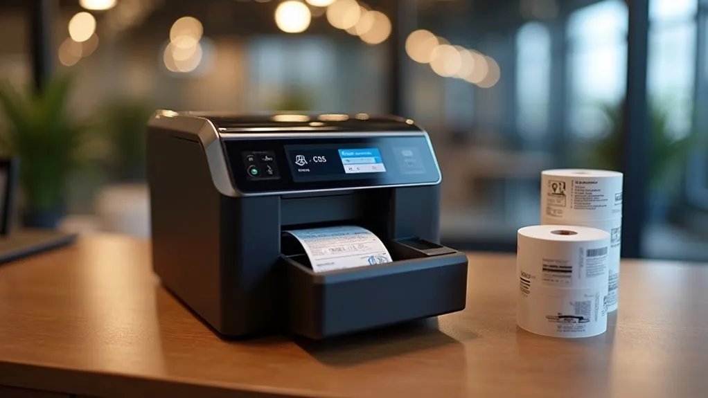 用户友好贴标机