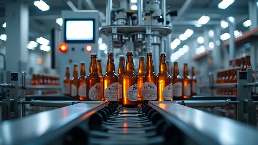 多用途なラップアラウンドラベリングマシン