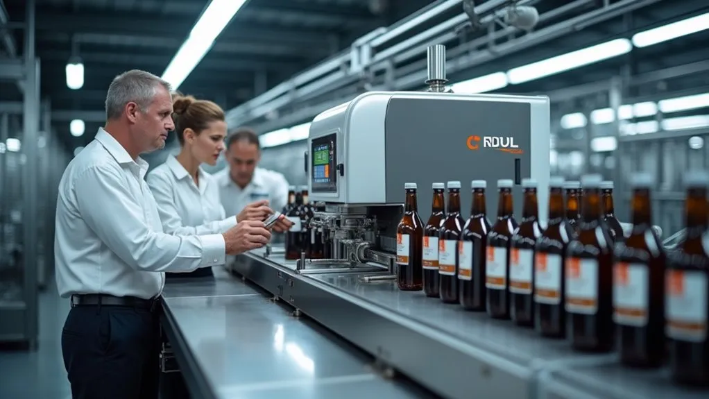 多功能高性能贴标解决方案